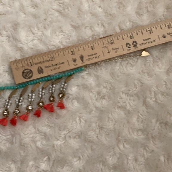 Anthropologie beautiful necklace - Picture 6 of 8